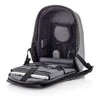 Kuprinė nešiojamam kompiuteriui XD Design Anti-Theft Bobby Hero Small Grey, pilka, 11.5 l