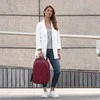 XD Design Kuprinė su apsauga nuo vagių Bobby Hero Small (Raudona)