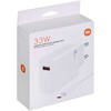 Xiaomi pakrovėjas 33W + USB C laidas