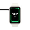 Išmanioji apyrankė Xiaomi Smart Band 7 Pro, Grafito juodos spalvos korpusas ir juodos spalvos apyrankė