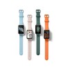 Išmanioji apyrankė Xiaomi Smart Band 7 Pro, Šviesiai auksinės spalvos korpusas ir dramblio kaulo spalvos apyrankė