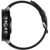 Išmanusis laikrodis Xiaomi Watch 2 Pro BT, Juodos spalvos nerūdijančio plieno korpusas su juodos spalvos silikoniniu dirželiu