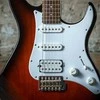 Elektrinė gitara Yamaha Pacifica PA112J BL II