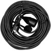 Toya Sa Poland Prailginimo kabelis guminis IP44, 3x1,5mm2 30m (YT-81023)
