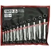 Raktų komplektas Yato YT-0398; 6-32 mm; 12 vnt.