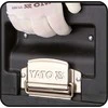 Yato YT-09107 small parts/tool box Metal Juodas, Raudona