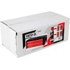 Yato YT-09107 small parts/tool box Metal Juodas, Raudona