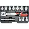 Toya Sa Poland YATO Rinkinys KEY 12 vnt. 1/2" XS 38671
