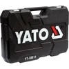 Įrankių komplektas Yato YT-38811; 150 vnt.