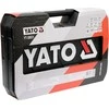 YATO yt-38831 lizdų rinkinys 1/4, "3/8", 1/2", 111 Vnt.