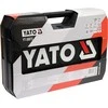 Įrankių rinkinys Yato YT-38872, 128 vnt