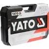 YATO Rinkinys NARZĘDZI 129 vnt. 1/2" / 3/8" / 1/4" XXL 38881