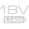 YATO diskinis pjūklas 165mm 18V BE BATERIJAŲ IR Įkroviklio