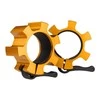 ZG1500 LOCK JAW COLLARS HMS (auksinis) 2pcs
