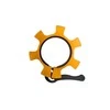 ZG1500 LOCK JAW COLLARS HMS (auksinis) 2pcs