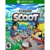 Cd Project Outright Games Crayola Scoot – Xbox One