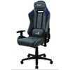 Žaidimų kėdė AeroCool DUKE Gaming Chair, Juoda-mėlyna