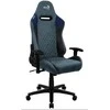 Žaidimų kėdė AeroCool DUKE Gaming Chair, Juoda-mėlyna