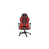 Žaidimų kėdė SPC Gear SR400 RD Gaming Chair, Juoda-raudona