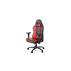 Žaidimų kėdė SPC Gear SR400 RD Gaming Chair, Juoda-raudona