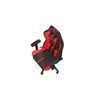 Žaidimų kėdė SPC Gear SR400 RD Gaming Chair, Juoda-raudona