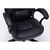Žaidimų kėdė Topeshop Drift Gaming Chair, Juoda