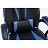 Žaidimų kėdė Topeshop Drift Gaming Chair, Mėlyna