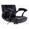 Žaidimų kėdė Topeshop Drift Gaming Chair, Juoda