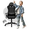 Žaidimų kėdė vaikams Huzaro Ranger 6.0, Juodos spalvos