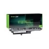 GREENCELL AS91 Baterija Žalias Cell A31N1302 for Asus X200 X200C X200CA X200L X200LA X200M X200MA