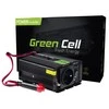 Green Cell Žalias Cell Inverteris 12V/230V 150W/300W modifikuota sinusinė išėjimo įtampa Žalias Cell