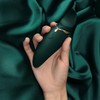 Zalo - Hero Clitoral Pulsewave Vibrator Jewel Žalias
