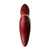 Zalo - Hero Clitoral Pulsewave Vibrator Wine Raudona