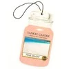 Yankee Candle Pink Sands automobiliui - pakabinamas kvapukas