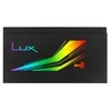 Maitinimo šaltinis Aerocool LUX AEROPGSLUXRGB-550 (550 W, 120 mm)