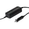 Automobilinis nešiojamojo kompiuterio pakrovėjas Akyga AK-ND-40 (19.5V / 3.33A 65W 4.5 x 3.0mm + pin) HP 1.2m