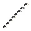 QOLTEC 50011 Universalus maitinimo adapteris 65W 8 kištukai + maitinimo laidas