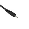 QOLTEC 51508 Nešiojamas kompiuteris AC power adapter f Asus 45W 19V 2.37A 3.0x1.0
