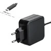 Nešiojamojo kompiuterio pakrovėjas Akyga AK-ND-60 (5-20V / 2.25-3A 45W) USB type C 1.2m Power Delivery