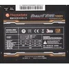 Mobvoi Maitinimo šaltinis Thermaltake Smart SE2 PS-SPS-0700MNSAWE-1 (600 W, aktyvus, 120 mm)