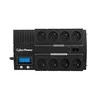 CYBERPOWER BR1200ELCD-FR Cyber Power Žalias Power UPS BR1200ELCD-FR