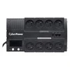 CYBERPOWER BR700ELCD-FR Cyber Power Žalias Power UPS BR700ELCD-FR