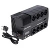 CYBERPOWER BR700ELCD-FR Cyber Power Žalias Power UPS BR700ELCD-FR