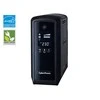 CYBERPOWER CP900EPFCLCD UPS 900VA/540W Sinewave PFC kompatibel Žalias Power LCD Ekranas USB valdymo programinė įranga