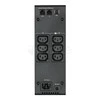 Eaton 700VA/420W UPS, linija interaktyvus, Windows/MacOS/Linux palaikymas, USB