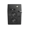 POWERWALK VI 600 SW FR Power Walker UPS Line-Interactive 600VA 2x PL 230V, PURE SINE, RJ11/RJ45,USB,LCD