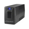 Maitinimo šaltinis UPS POWER WALKER VI 800 SCL FR (stalinis kompiuteris, 800VA)