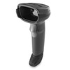 Zebra DS2208 Handheld bar code reader 1D/2D LED Juodas