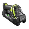 Zebra DS3678-SR Handheld bar code reader 1D/2D LED Juodas, Žalias