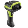 Zebra DS3678-SR Handheld bar code reader 1D/2D LED Juodas, Žalias